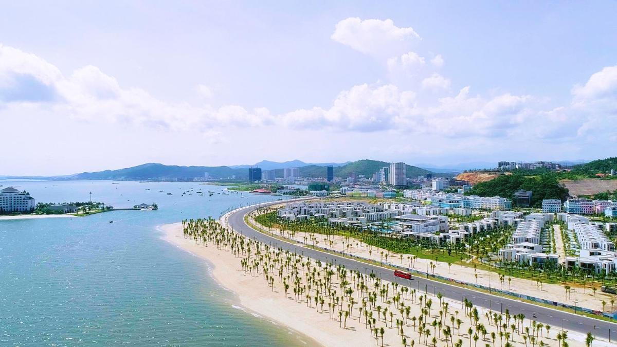 La Dolce Vita Ha Long Exteriér fotografie