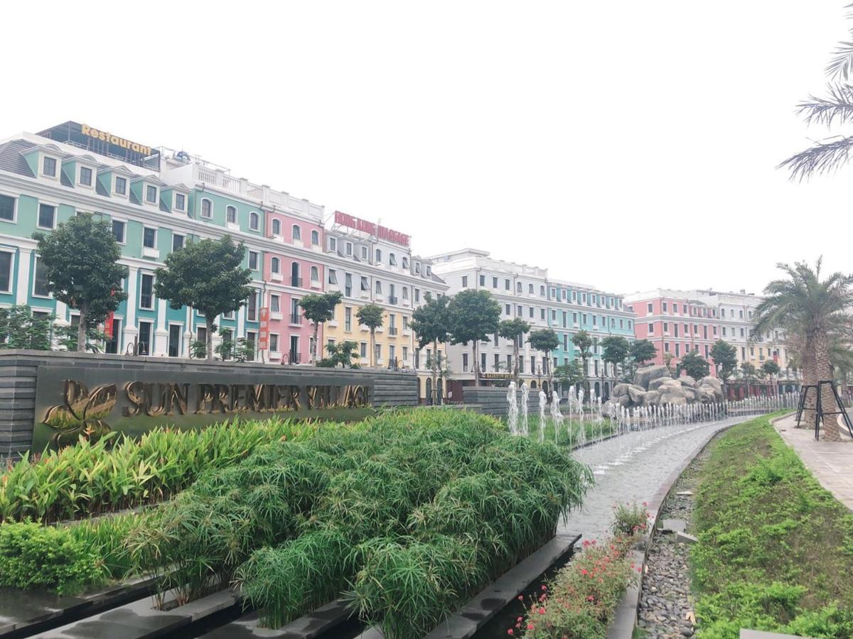 La Dolce Vita Ha Long Exteriér fotografie