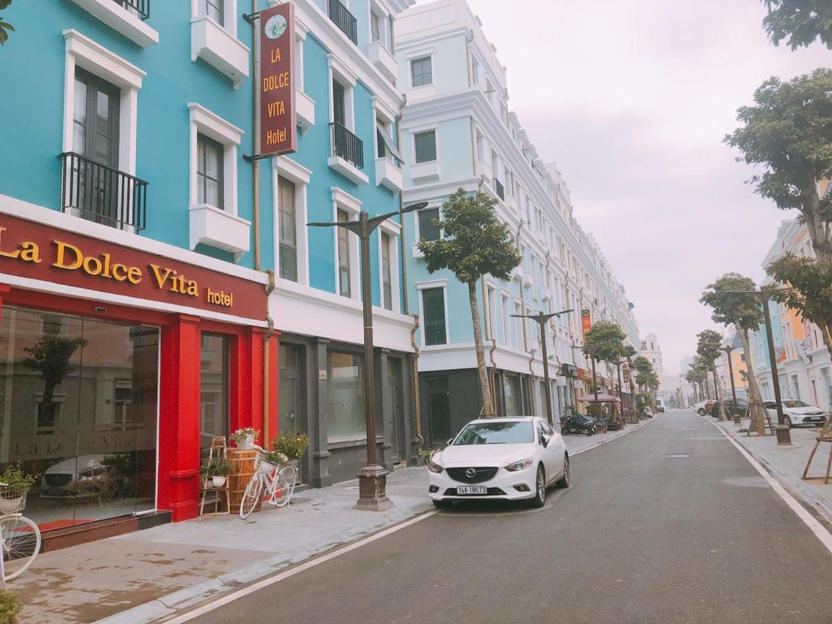 La Dolce Vita Ha Long Exteriér fotografie