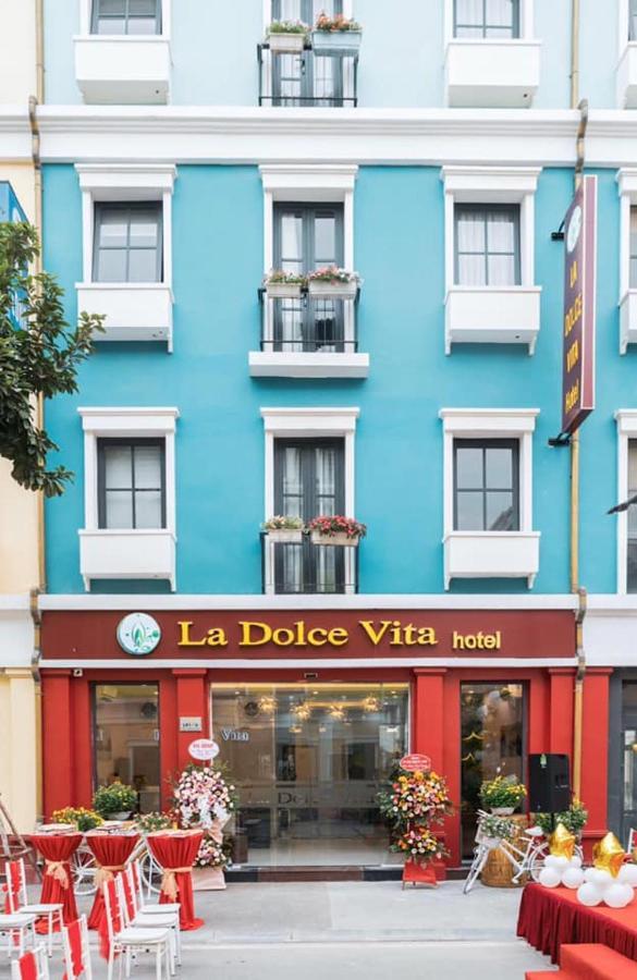 La Dolce Vita Ha Long Exteriér fotografie